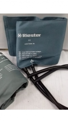 MANSET TENSI METER DIGITAL RBP 100 RIESTER - M