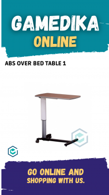 ABS OVER BED TABLE 1