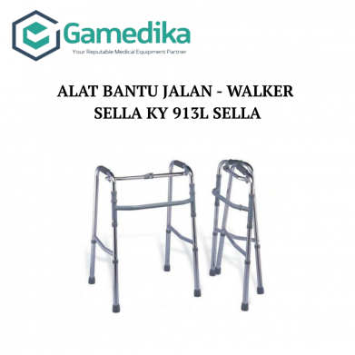 ALAT BANTU JALAN - WALKER SELLA KY 913L SELLA