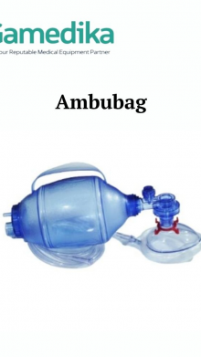 Ambubag Bayi Onehealth