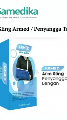 Arm Sling Armed / Penyangga Tangan Size M