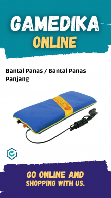 BANTAL PANAS  BANTAL PANAS PANJANG