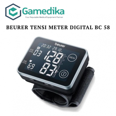 BEURER TENSI METER DIGITAL BC 58
