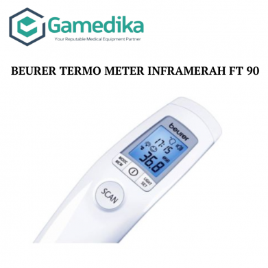 BEURER TERMO METER INFRAMERAH FT 90