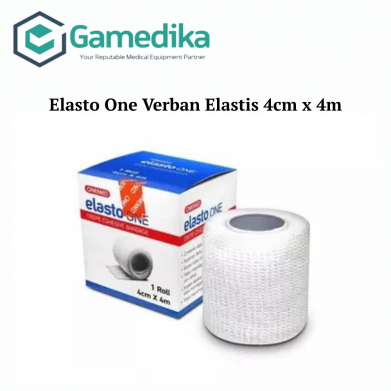 Elasto One Verban Elastis 4cm x 4m