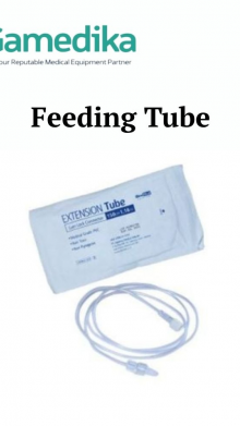 Feeding Tube Fr 8/100 cm Onemed