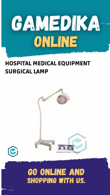 HOSPITAL MEDICAL EQUIPMENT SURGICAL LAMP