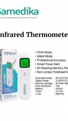 Infrared Thermometer