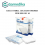 KASA STERIL 16X16CM ONEMED PER BOX ISI 10