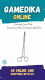 KORENTANG LURUS 25CM - FORCEPS GROSS MAIER DRESSING STRAIGHT 25CM