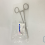 KORENTANG LURUS 25CM - FORCEPS GROSS MAIER DRESSING STRAIGHT 25CM