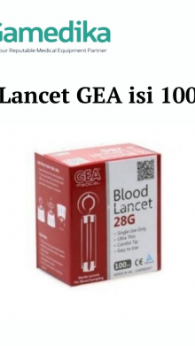 Lancet GEA isi 100