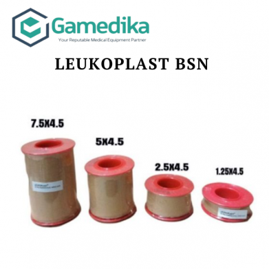 LEUKOPLAST BSN 1624H (5 cm x 4,5 m)