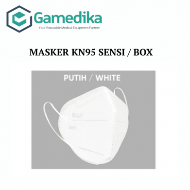 MASKER KN95 SENSI / BOX