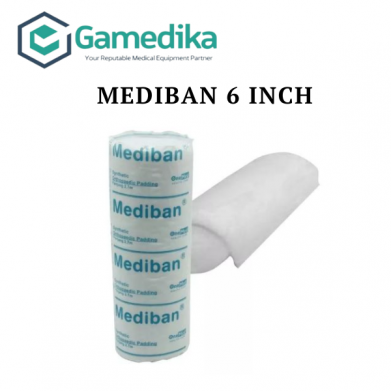 Mediban 6 inch