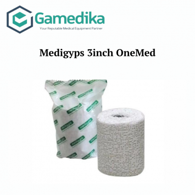 Medigyps 3inch OneMed