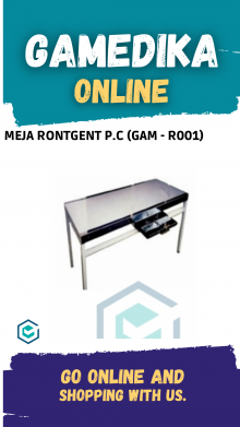 MEJA RONTGENT P.C (GAM - R001)