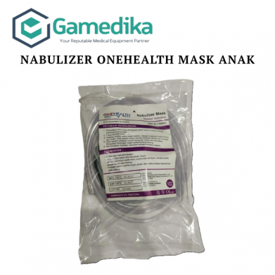 Nabulizer Onehealth Mask Anak