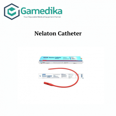 Nelaton Catheter ukuran 12