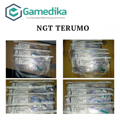 NGT Stomach Tube Terumo/ NGT Terumo 14