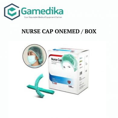 NURSE CAP ONEMED / BOX
