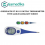 ONEHEALTH DT-K111I DIGITAL THERMOMETER WITH LARGE BACKLIGHT SCREEN