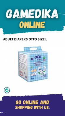 OTTO DIAPERS L