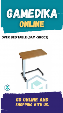 OVER BED TABLE (GAM -SR001)