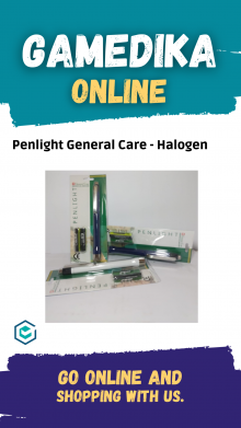 PENLIGHT GENERAL CARE - HALOGEN