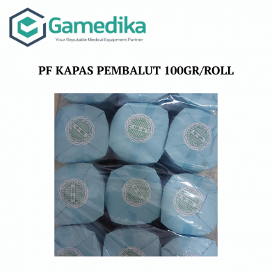 PF KAPAS PEMBALUT 100GR/ROLL