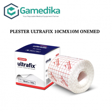 PLESTER ULTRAFIX 10CMX10M ONEMED ROLL