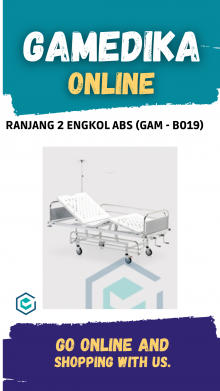 RANJANG 2 ENGKOL ABS (GAM - B019)