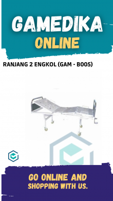 RANJANG 2 ENGKOL (GAM - B005)