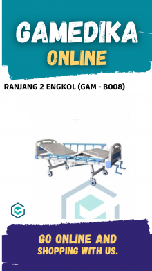 RANJANG 2 ENGKOL (GAM - B008)