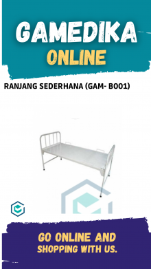 RANJANG SEDERHANA (GAM- B001)