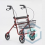 ROLLATOR GEA FS 914 H (ALAT BANTU JALAN DENGAN RODA GEA FS 914 H)