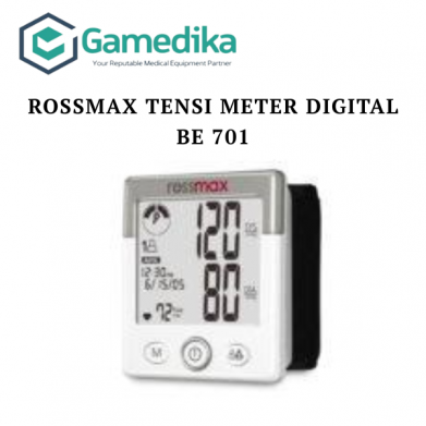 ROSSMAX TENSI METER DIGITAL BE 701
