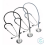 STETOSKOP RIESTER DUPLEX (STETHOSCOPE RIESTER DUPLEX - DEWASA)