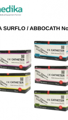 SURFLO / ABBOCATH No. 20 GEA