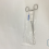 TENACULUM FORCEPS KOGEL TANG 25CM - SCHROEDER TENACULUM FORCEPS 25CM