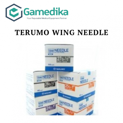 TERUMO Wing Needle 27G