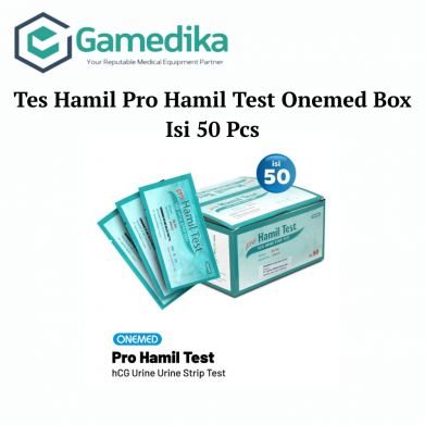 Tes Hamil Pro Hamil Test Onemed Box Isi 50 Pcs