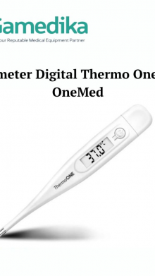 Thermometer Digital Thermo One Alpha 2