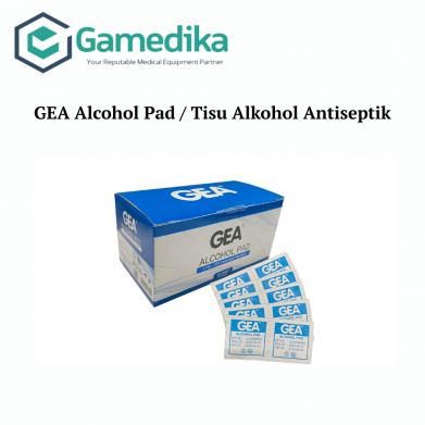 Tisu Alkohol Antiseptik