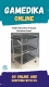 TROLI INSTRUMEN 3 SUSUN STAINLESS STEEL / TROLLEY RAK MEJA RUMAH SAKIT - TANPA LACI