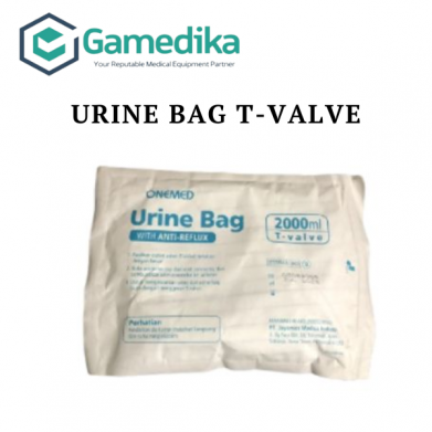 Urine Bag T-valve