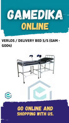 VERLOS / DELIVERY BED S/S (GAM - G004)