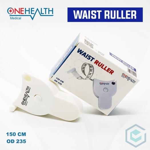 Detil produk WAIST RULER ONEHEALTH OD 235 - KEBUTUHAN ANDA ADALAH MISI KAMI