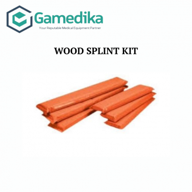 Wood Splint Kit